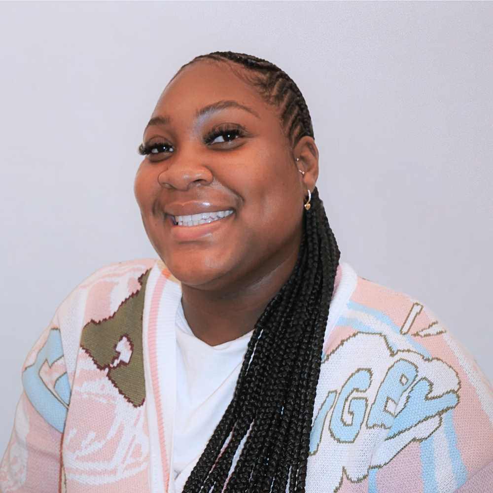 Headshot of Abigail McCallum