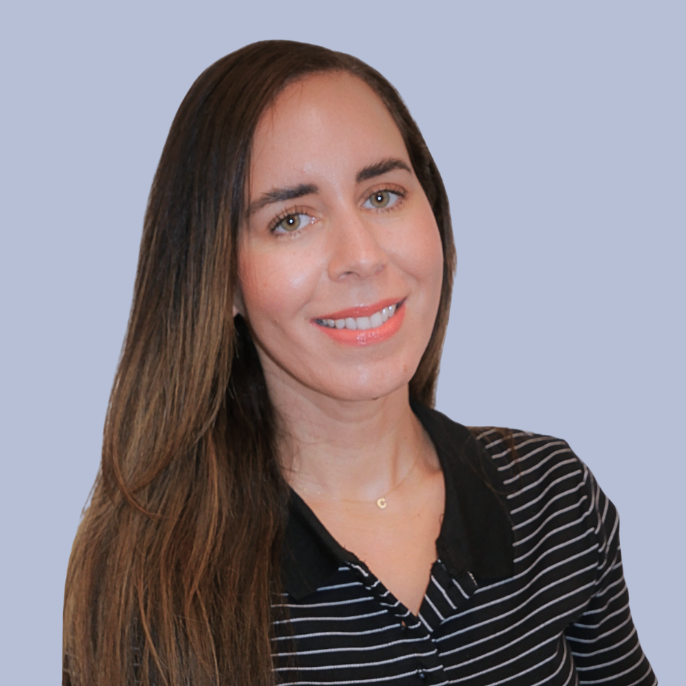 Headshot of Mayra Garcia