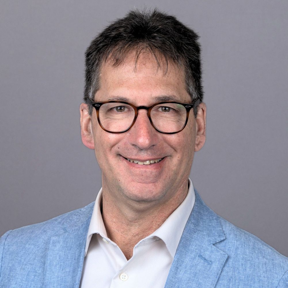 Headshot of Gary Milchman