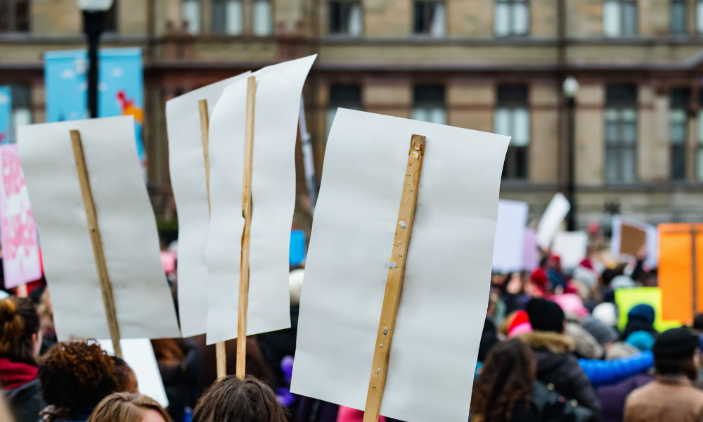 How to Protest Safely: For People with Disabilities