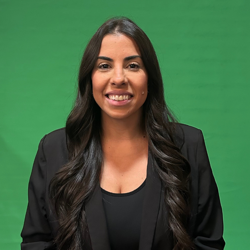 Headshot of Stephanie Ferreira
