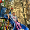 MSA student goes down slide