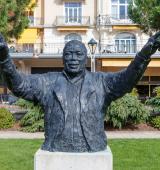 Statue of Quincy Jones