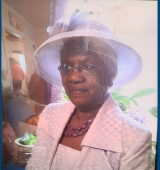 Kenneth's Grandmother who passed away in October 2025