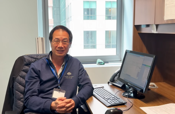 video preview of testimonial from Dr Alan Lui