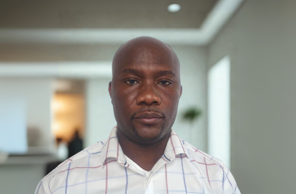 Headshot of Benjamin Kwakye, NP at Premier HealthCare