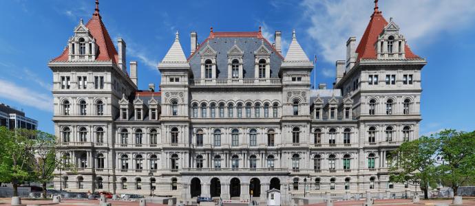 Capitol building