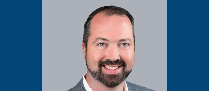 Headshot of Kevin Carey, CEO of YAI