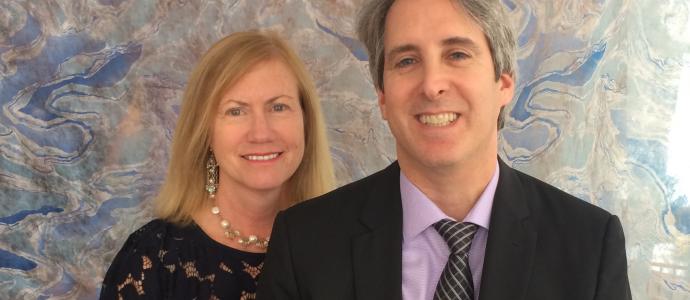 Patricia McGoldrick, NP, and Steven Wolf, MD, joined Premier HealthCare in January