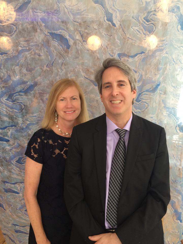 Patricia McGoldrick, NP, and Steven Wolf, MD, joined Premier HealthCare in January