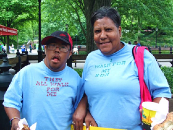 Walk for Cori shirts