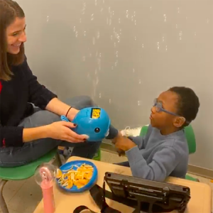 Alanna Harrison, Speech-Language Pathologist Alanna Harrison, Speech-Language Pathologist