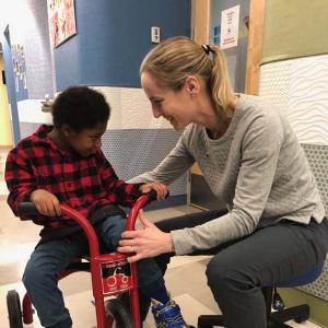 Amy Cooper, Physical Therapist Amy Cooper, Physical Therapist