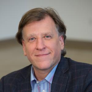 George Contos, CEO Photograph of George Contos, YAI CEO