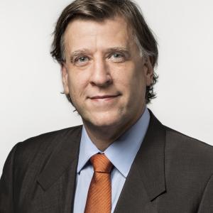 George Contos, CEO Photograph of George Contos, YAI CEO