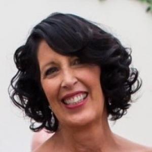 Photograph of Maria Scalley