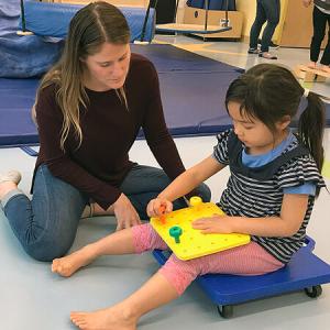 Alyssa Futterman, Occupational Therapist Alyssa Futterman, Occupational Therapist
