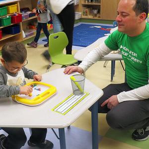 Kevin McManaway, Assistant Principal, MS, CCC-SLP Speech Language Pathologist Kevin McManaway, Assistant Principal, MS, CCC-SLP Speech Language Pathologist