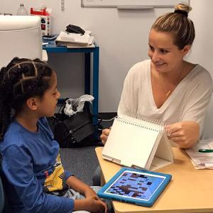 Madeline Schwartz, Speech Language Pathologist Madeline Schwartz, Speech Language Pathologist