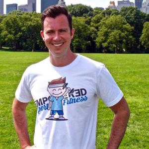 Michael Shipper, Adaptive Physical Education Teacher Michael Shipper, Adaptive Physical Education Teacher