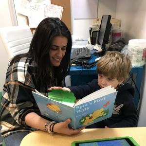 Tracey BenHaim, M.S., CCC-SLP, TSSLD Speech Language Pathologist Tracey BenHaim, M.S., CCC-SLP, TSSLD Speech Language Pathologist