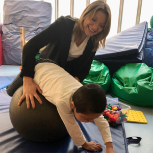 Victoria Maio, Occupational Therapist, M.S., OTR/L Victoria Maio, Occupational Therapist, M.S., OTR/L