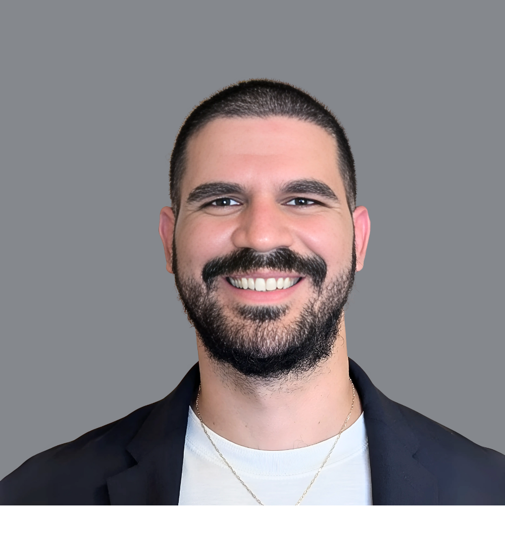 headshot of Scott Karolidis-space
