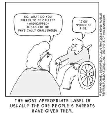 default title cartoon